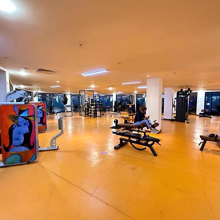 Panorama Orbi City Center Suite Sea View Batum Dış mekan fotoğraf