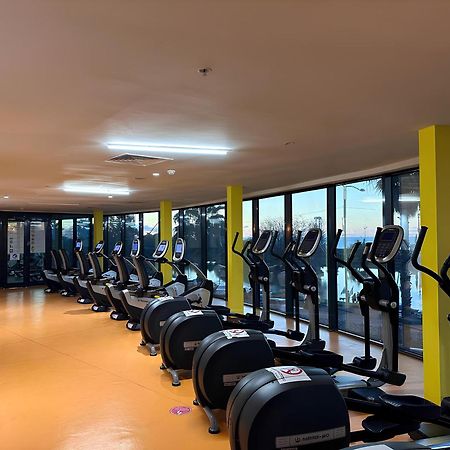 Panorama Orbi City Center Suite Sea View Batum Dış mekan fotoğraf