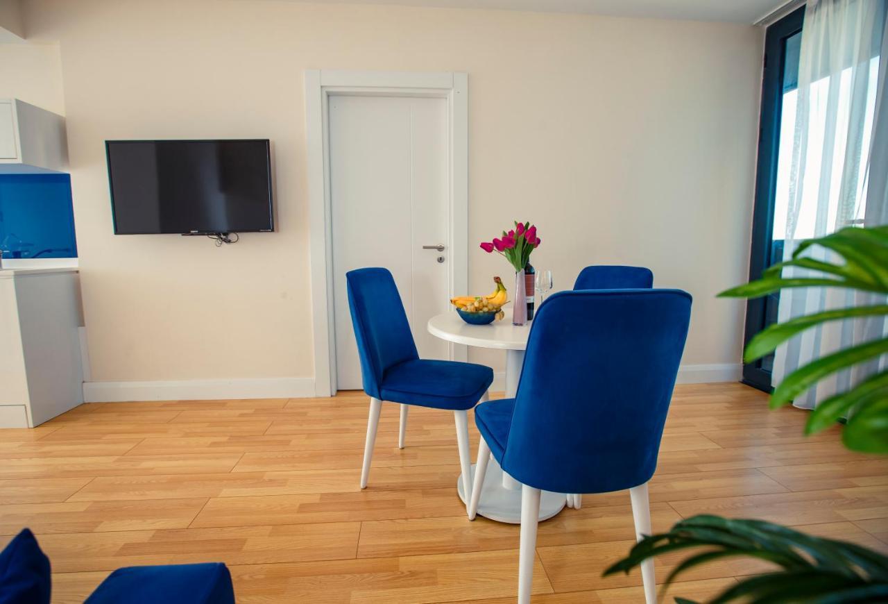 Panorama Orbi City Center Suite Sea View Batum Dış mekan fotoğraf