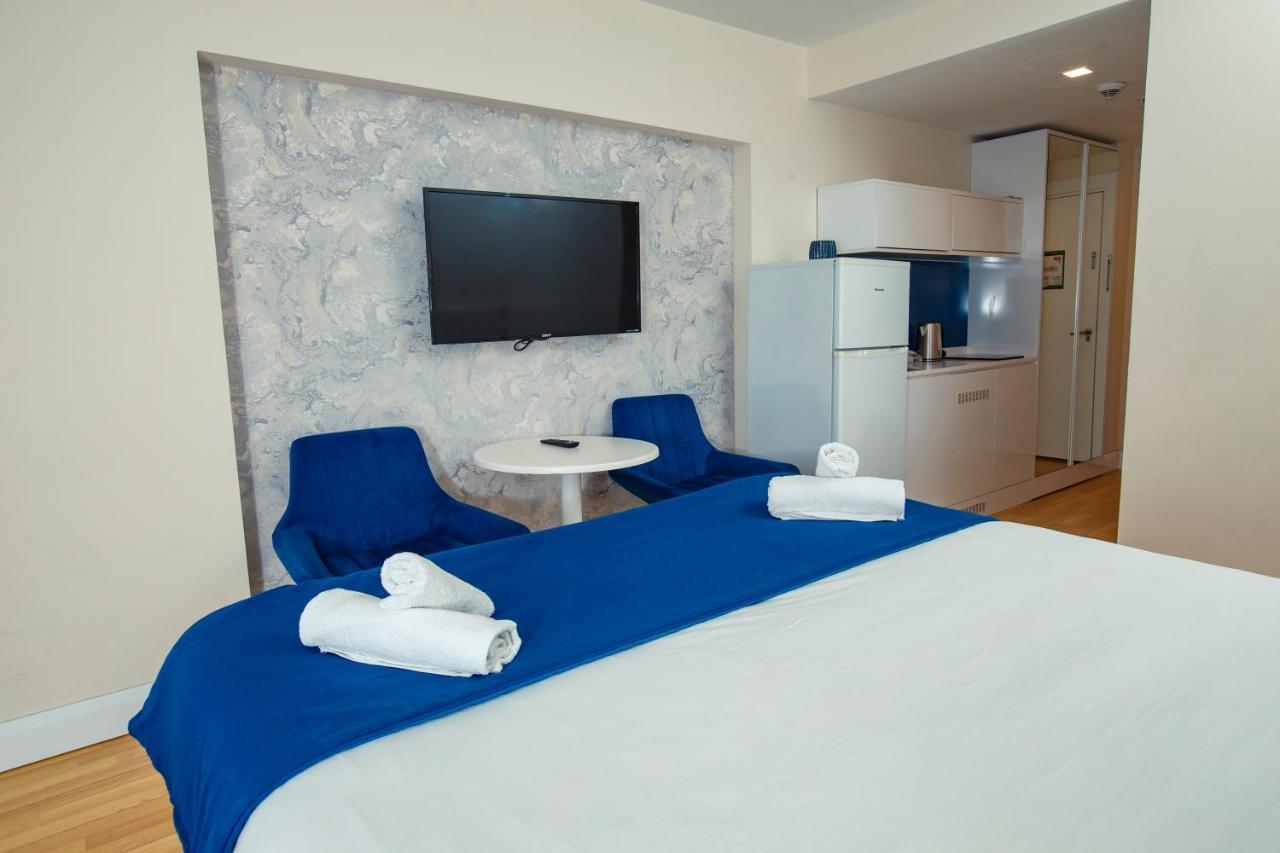 Panorama Orbi City Center Suite Sea View Batum Dış mekan fotoğraf