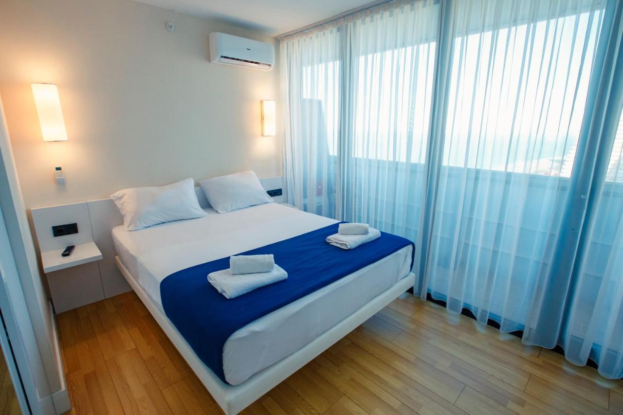 Panorama Orbi City Center Suite Sea View Batum Dış mekan fotoğraf
