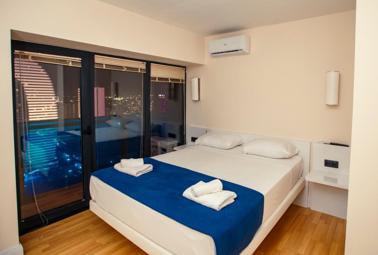 Panorama Orbi City Center Suite Sea View Batum Dış mekan fotoğraf