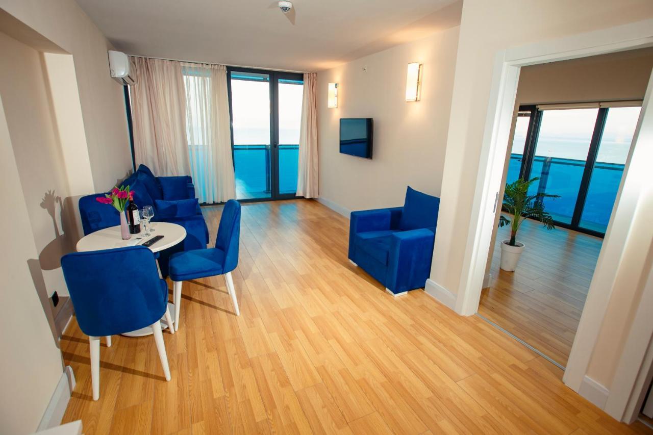 Panorama Orbi City Center Suite Sea View Batum Dış mekan fotoğraf