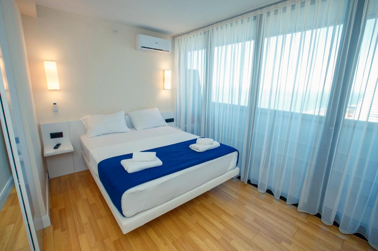 Panorama Orbi City Center Suite Sea View Batum Dış mekan fotoğraf