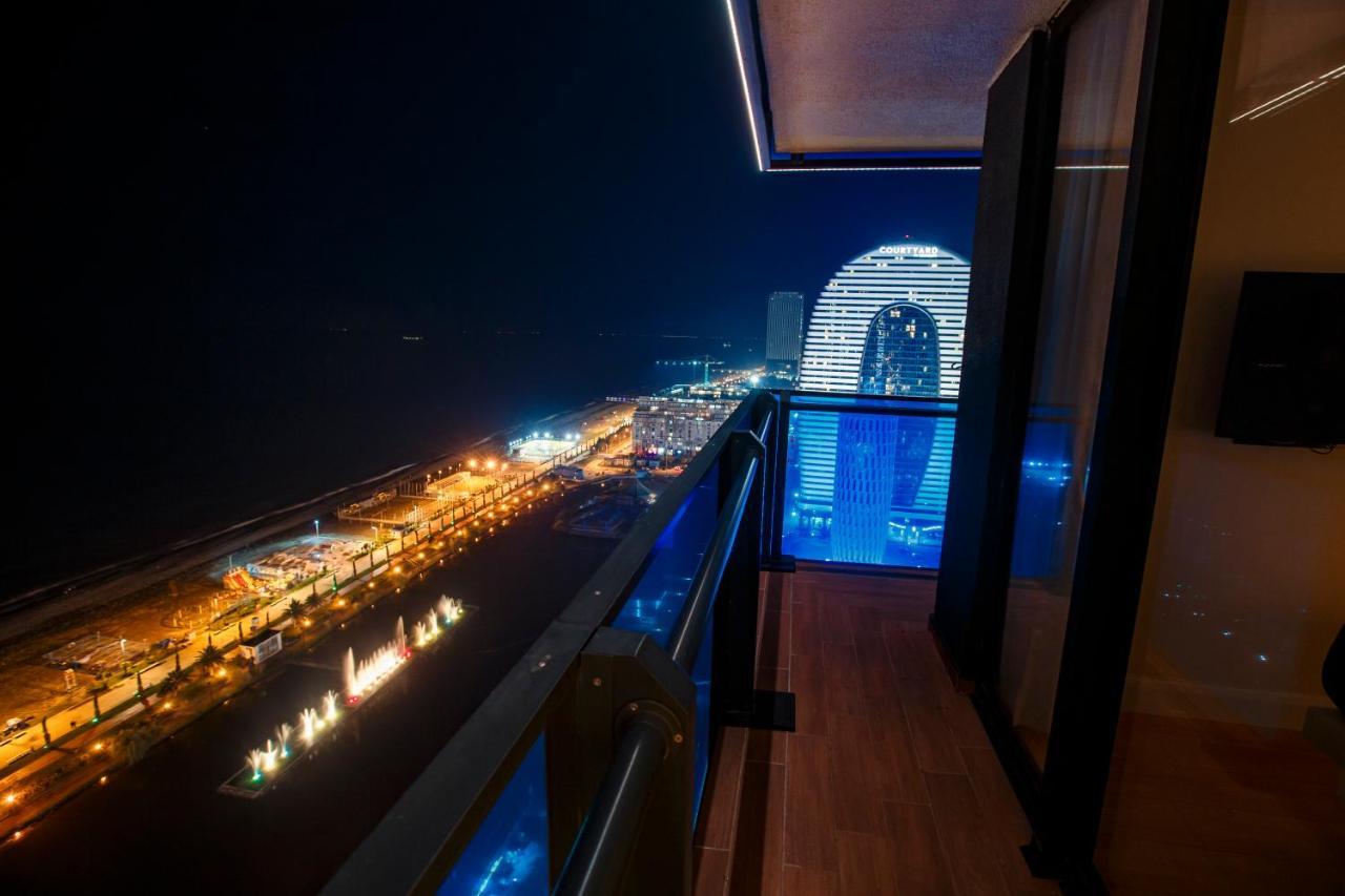 Panorama Orbi City Center Suite Sea View Batum Dış mekan fotoğraf