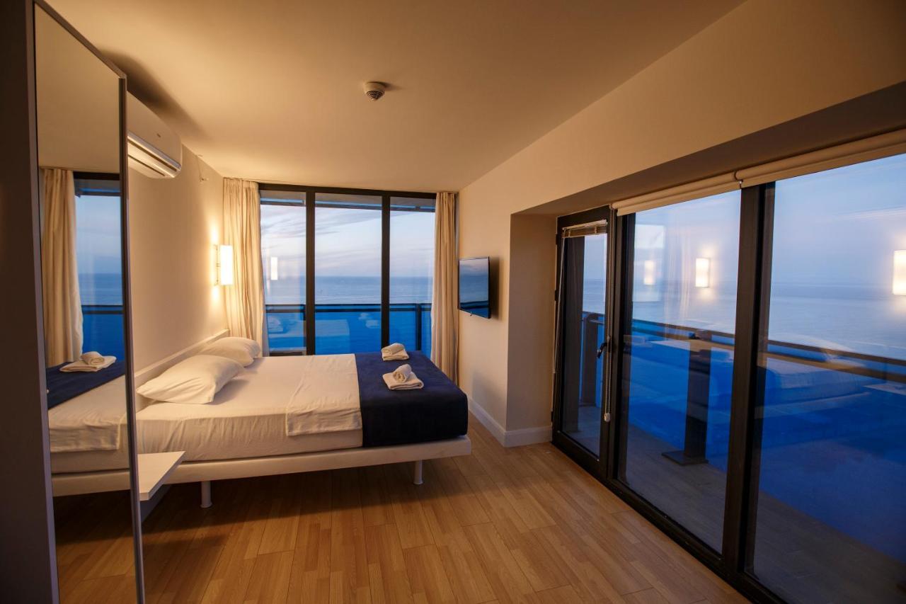 Panorama Orbi City Center Suite Sea View Batum Dış mekan fotoğraf