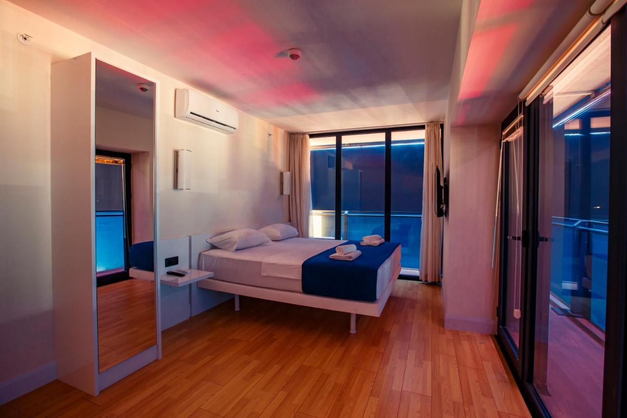 Panorama Orbi City Center Suite Sea View Batum Dış mekan fotoğraf
