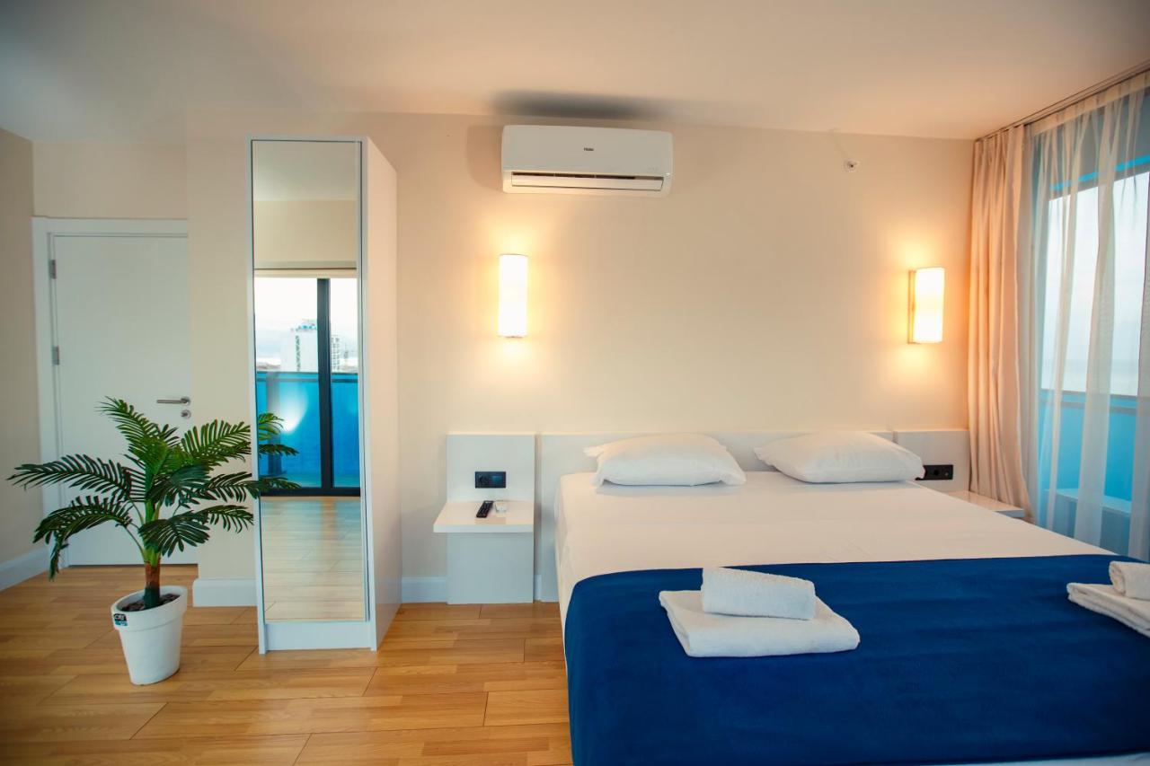 Panorama Orbi City Center Suite Sea View Batum Dış mekan fotoğraf