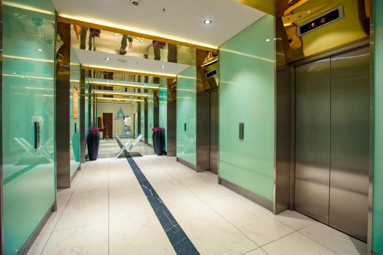 Panorama Orbi City Center Suite Sea View Batum Dış mekan fotoğraf