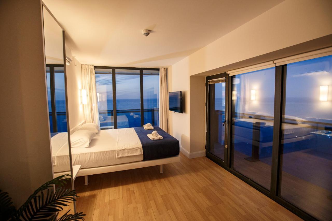 Panorama Orbi City Center Suite Sea View Batum Dış mekan fotoğraf
