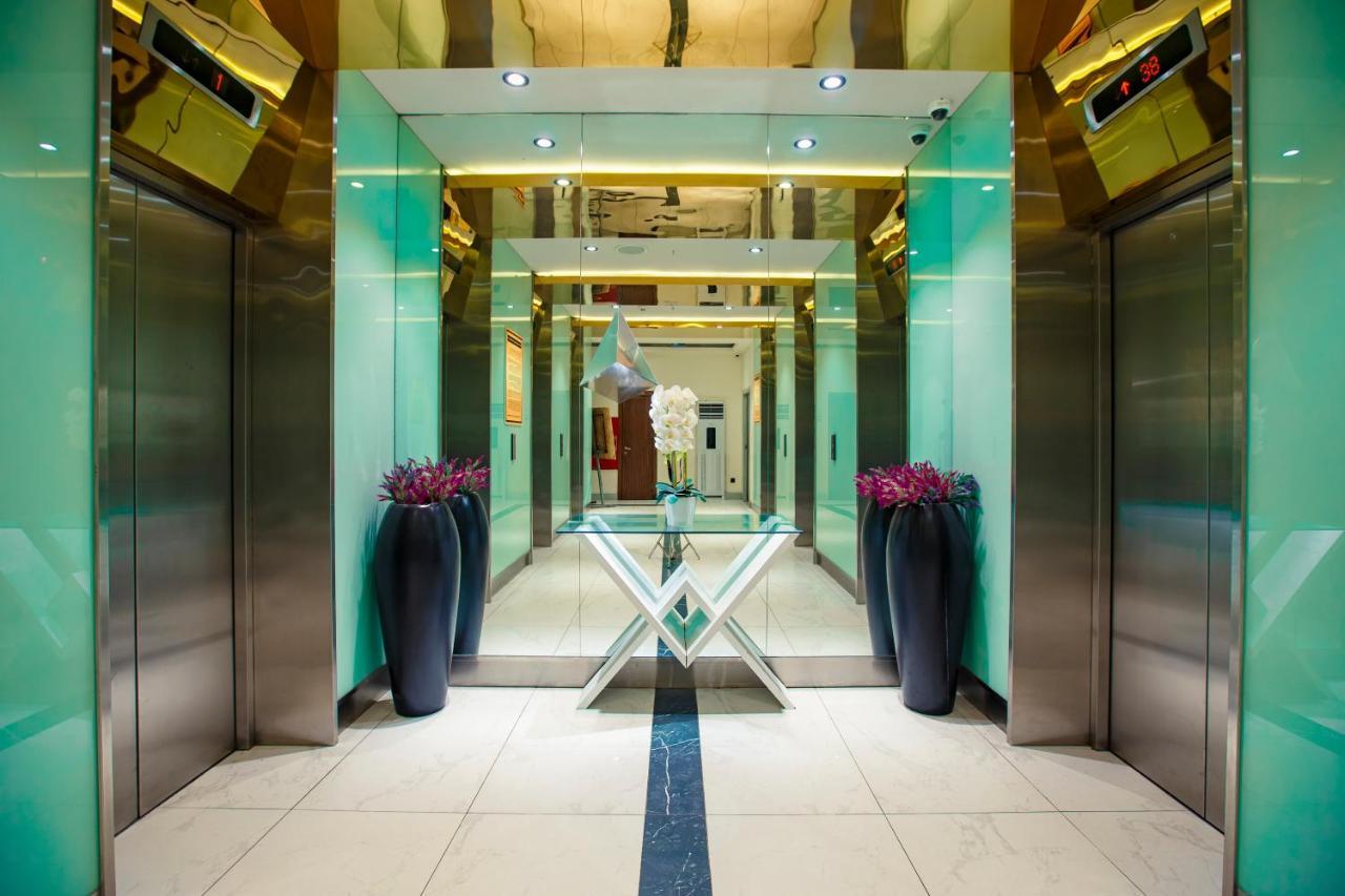 Panorama Orbi City Center Suite Sea View Batum Dış mekan fotoğraf