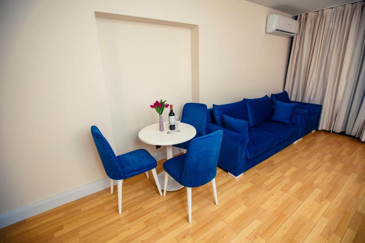 Panorama Orbi City Center Suite Sea View Batum Dış mekan fotoğraf