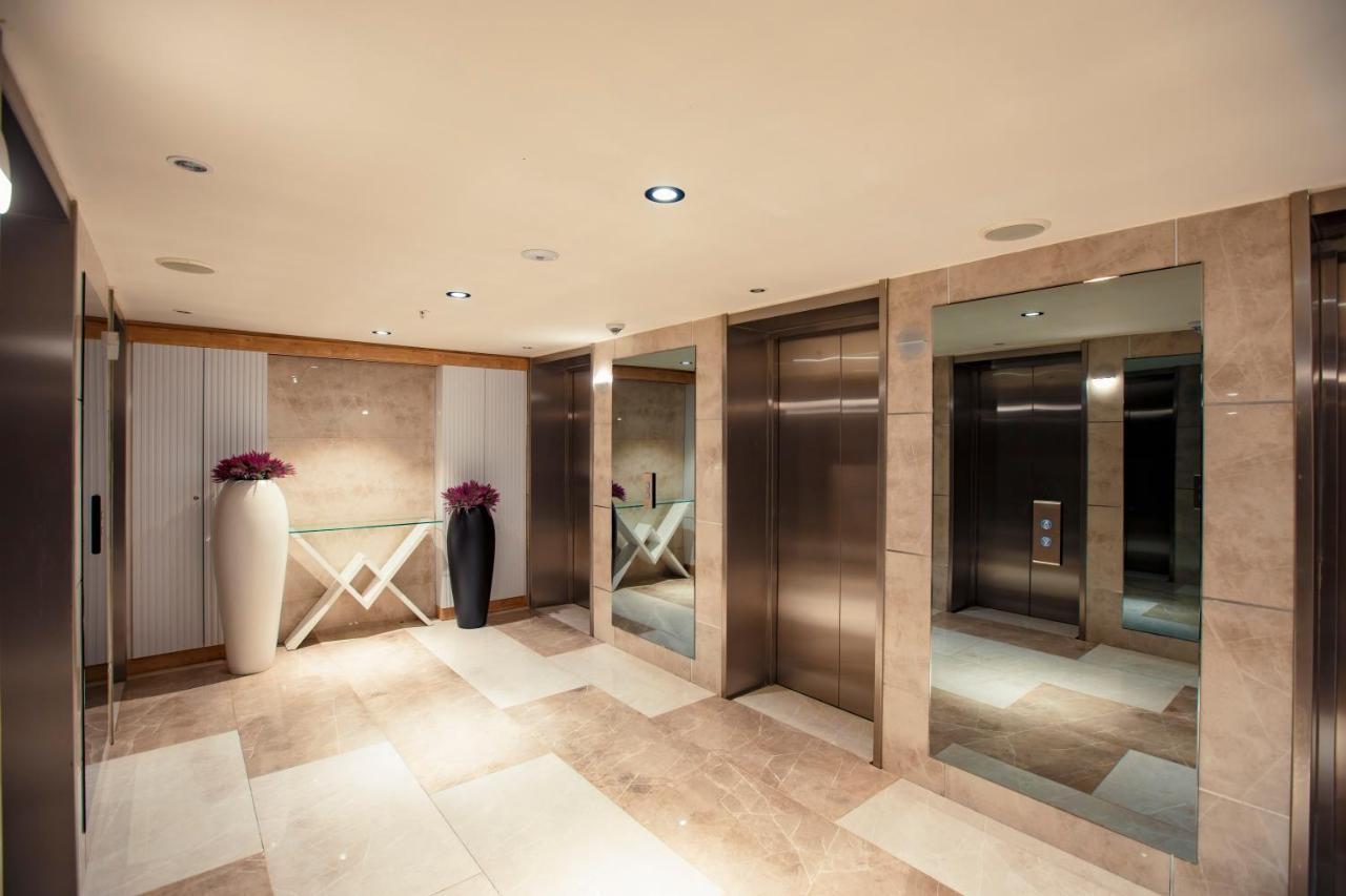 Panorama Orbi City Center Suite Sea View Batum Dış mekan fotoğraf