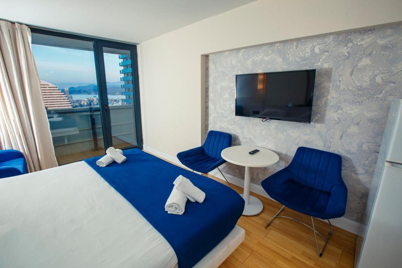 Panorama Orbi City Center Suite Sea View Batum Dış mekan fotoğraf