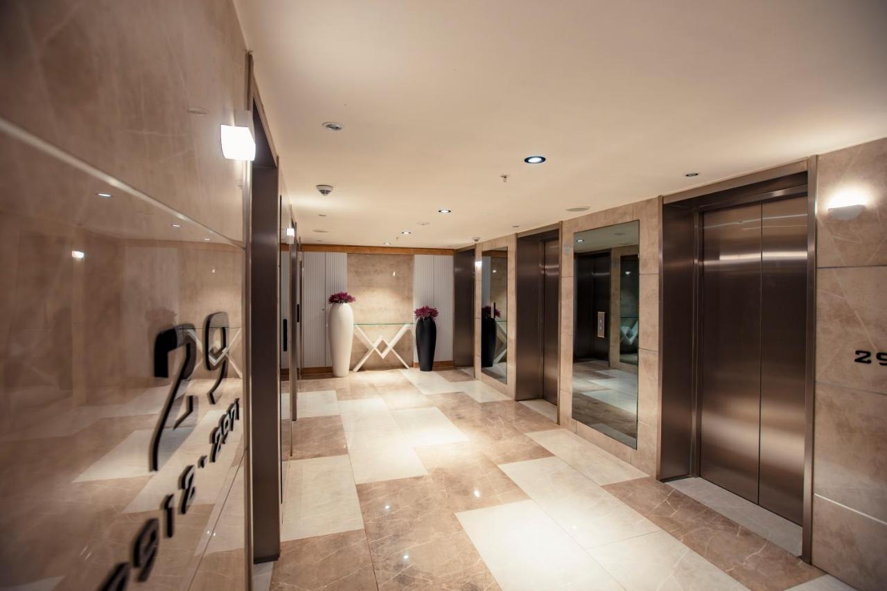 Panorama Orbi City Center Suite Sea View Batum Dış mekan fotoğraf