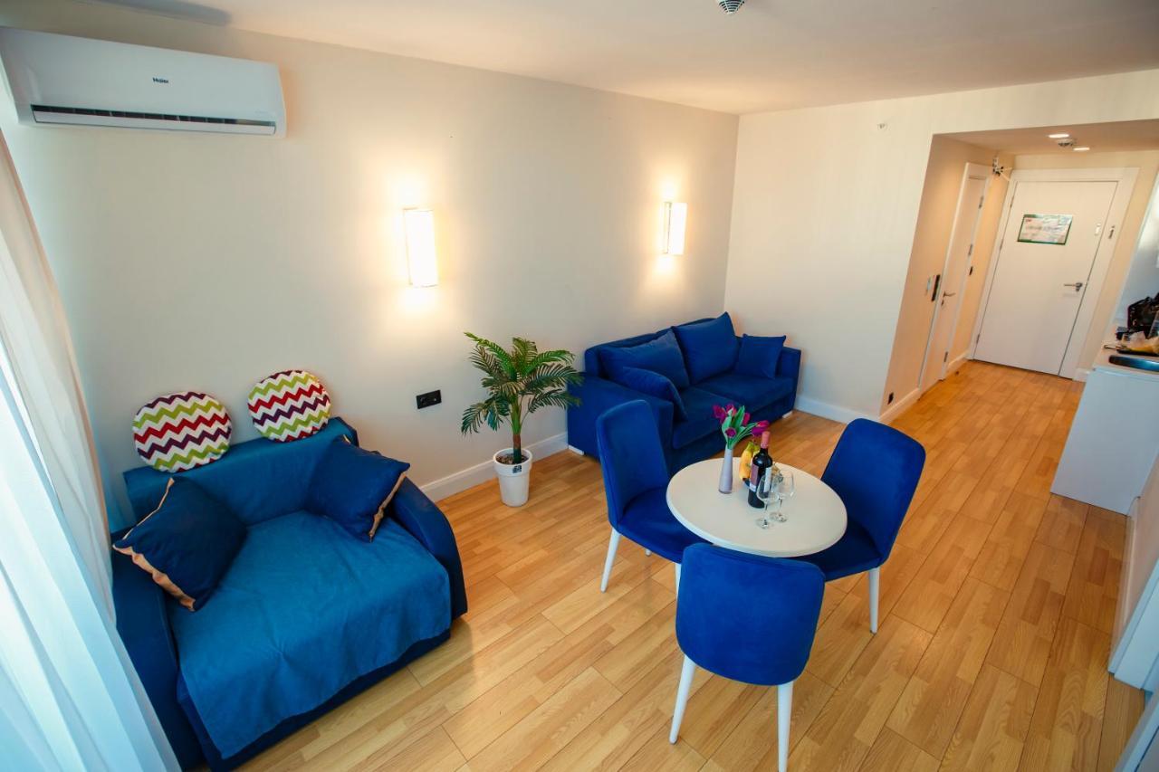 Panorama Orbi City Center Suite Sea View Batum Dış mekan fotoğraf