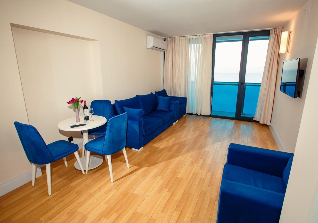 Panorama Orbi City Center Suite Sea View Batum Dış mekan fotoğraf