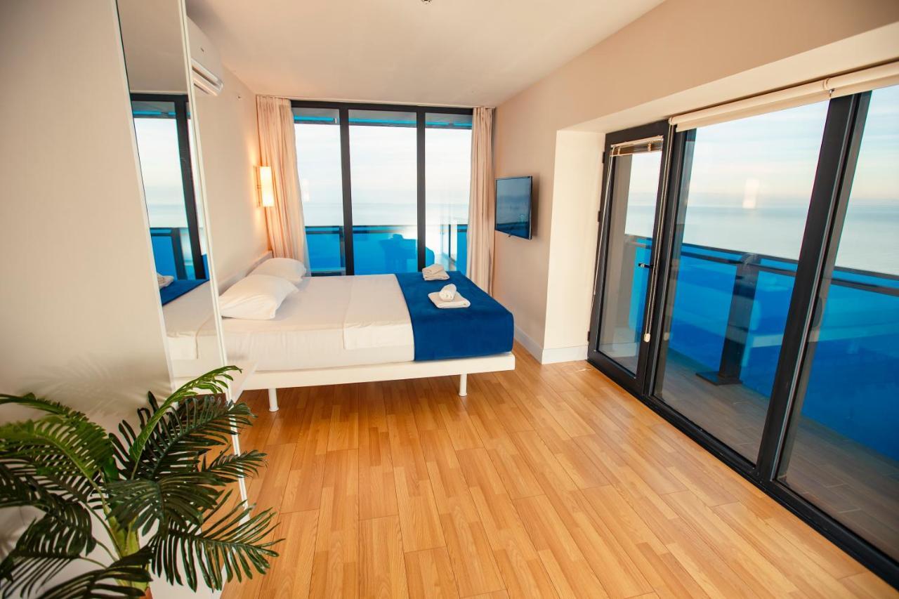 Panorama Orbi City Center Suite Sea View Batum Dış mekan fotoğraf
