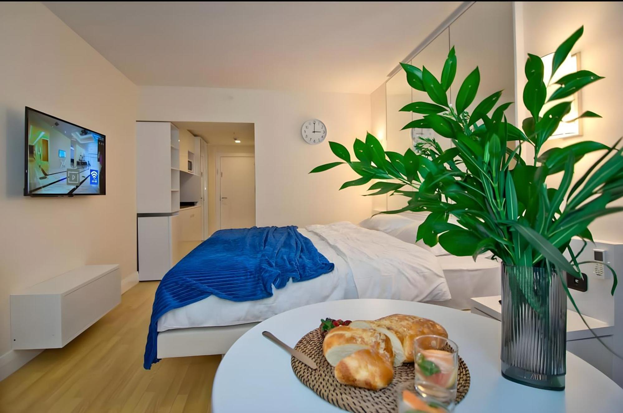 Panorama Orbi City Center Suite Sea View Batum Dış mekan fotoğraf