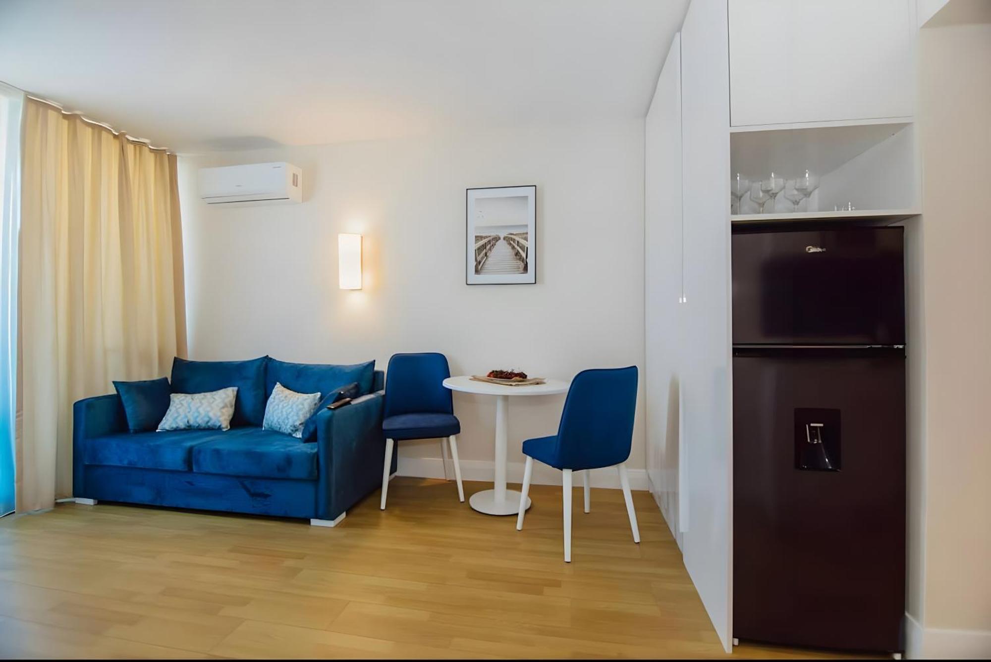 Panorama Orbi City Center Suite Sea View Batum Dış mekan fotoğraf