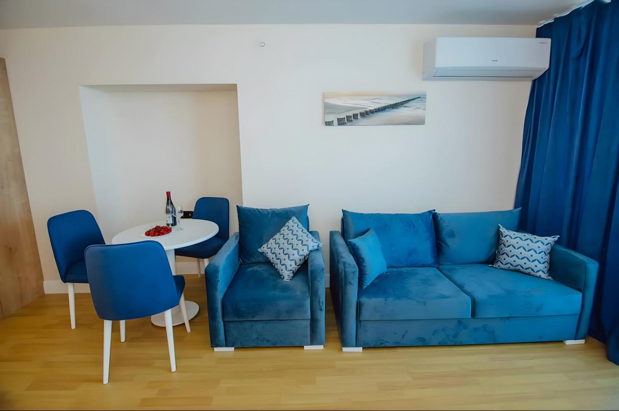 Panorama Orbi City Center Suite Sea View Batum Dış mekan fotoğraf