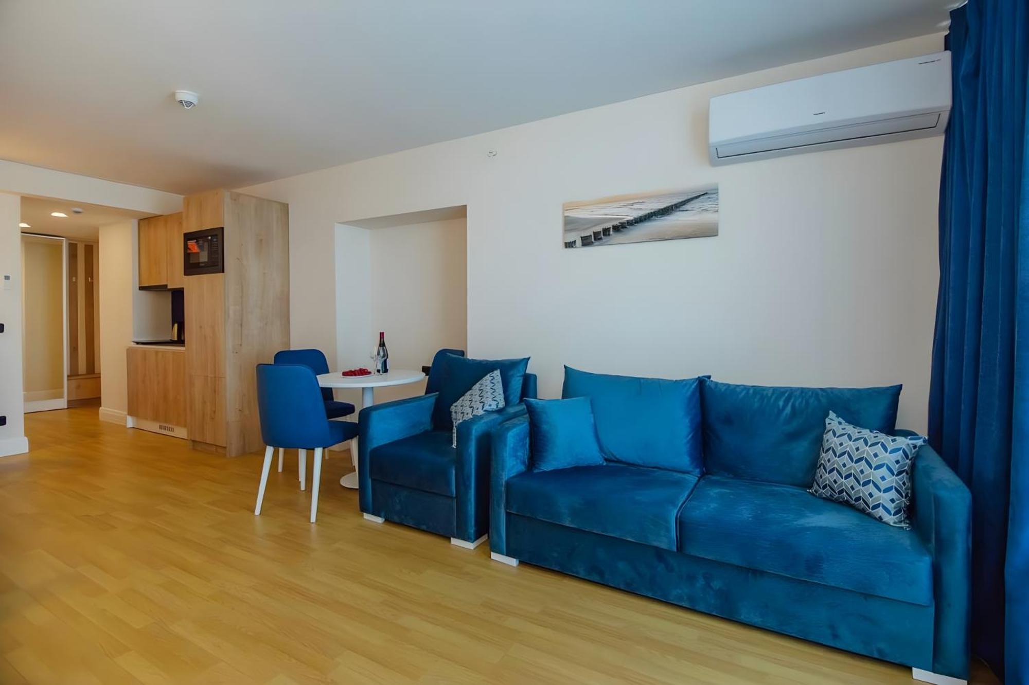 Panorama Orbi City Center Suite Sea View Batum Dış mekan fotoğraf