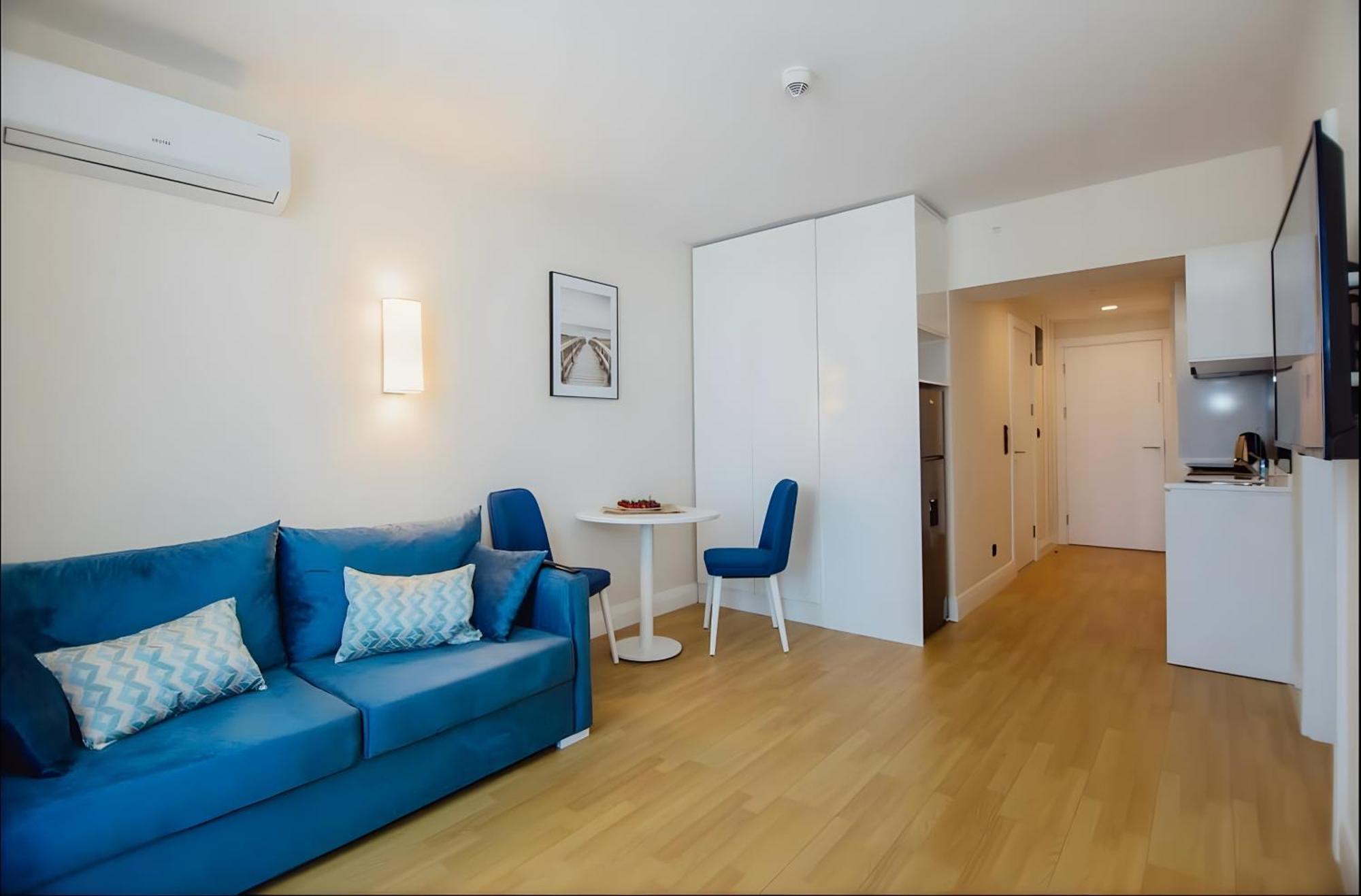 Panorama Orbi City Center Suite Sea View Batum Dış mekan fotoğraf