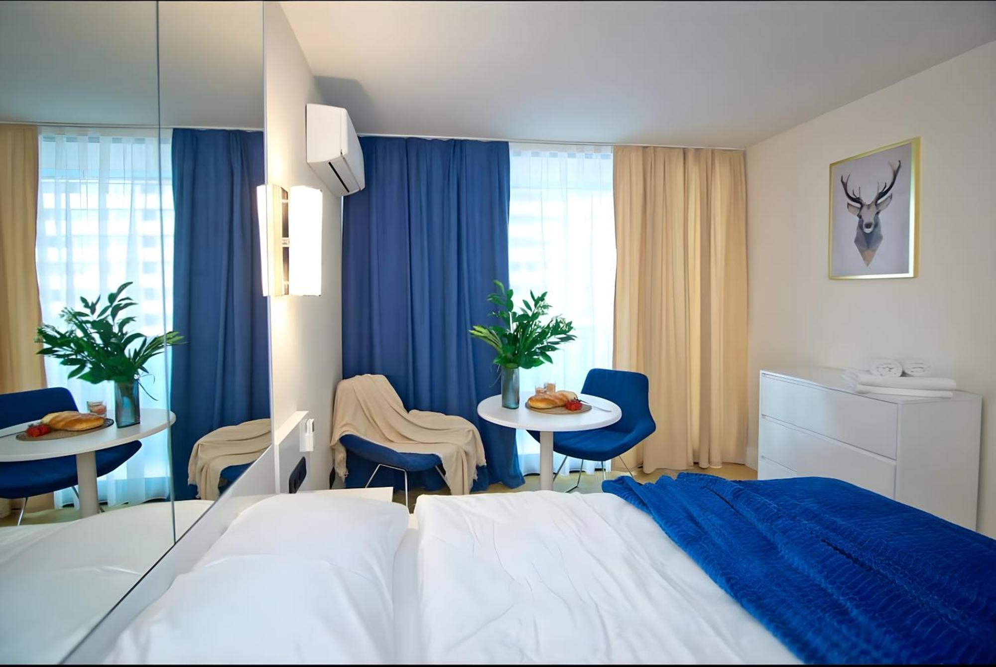 Panorama Orbi City Center Suite Sea View Batum Dış mekan fotoğraf