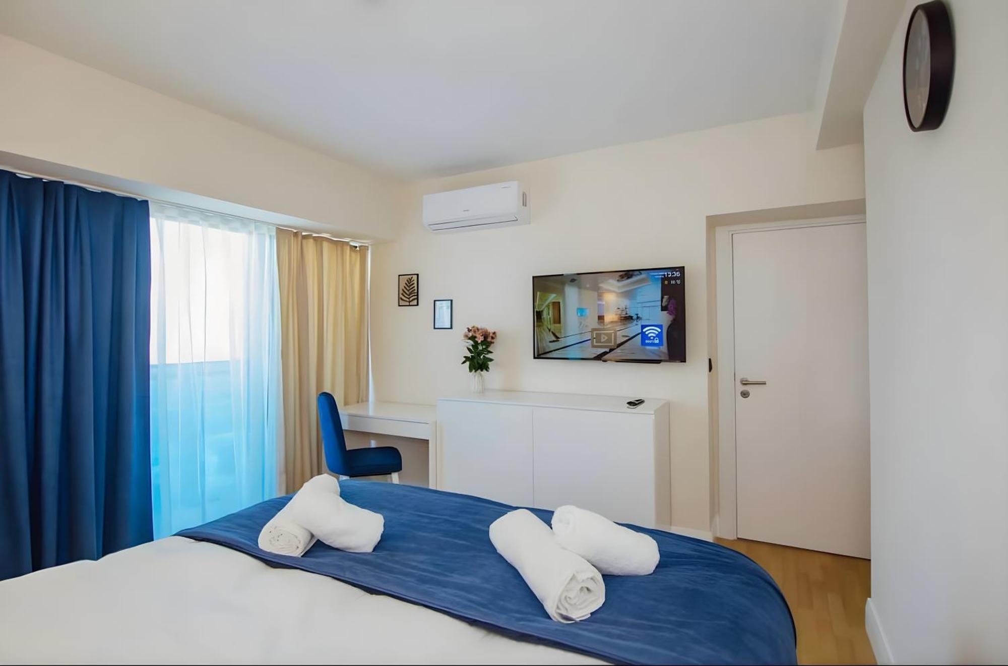 Panorama Orbi City Center Suite Sea View Batum Dış mekan fotoğraf