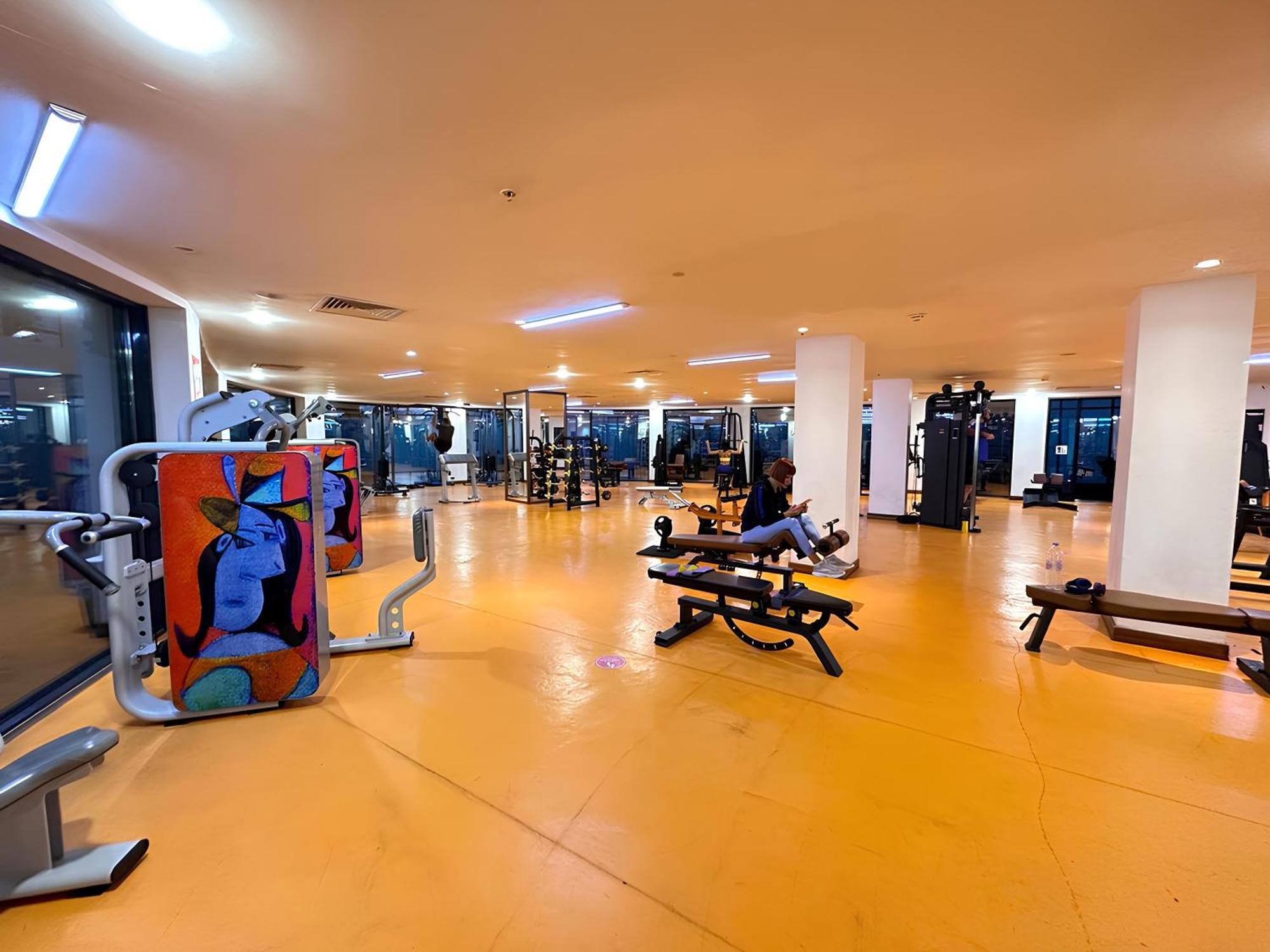 Panorama Orbi City Center Suite Sea View Batum Dış mekan fotoğraf