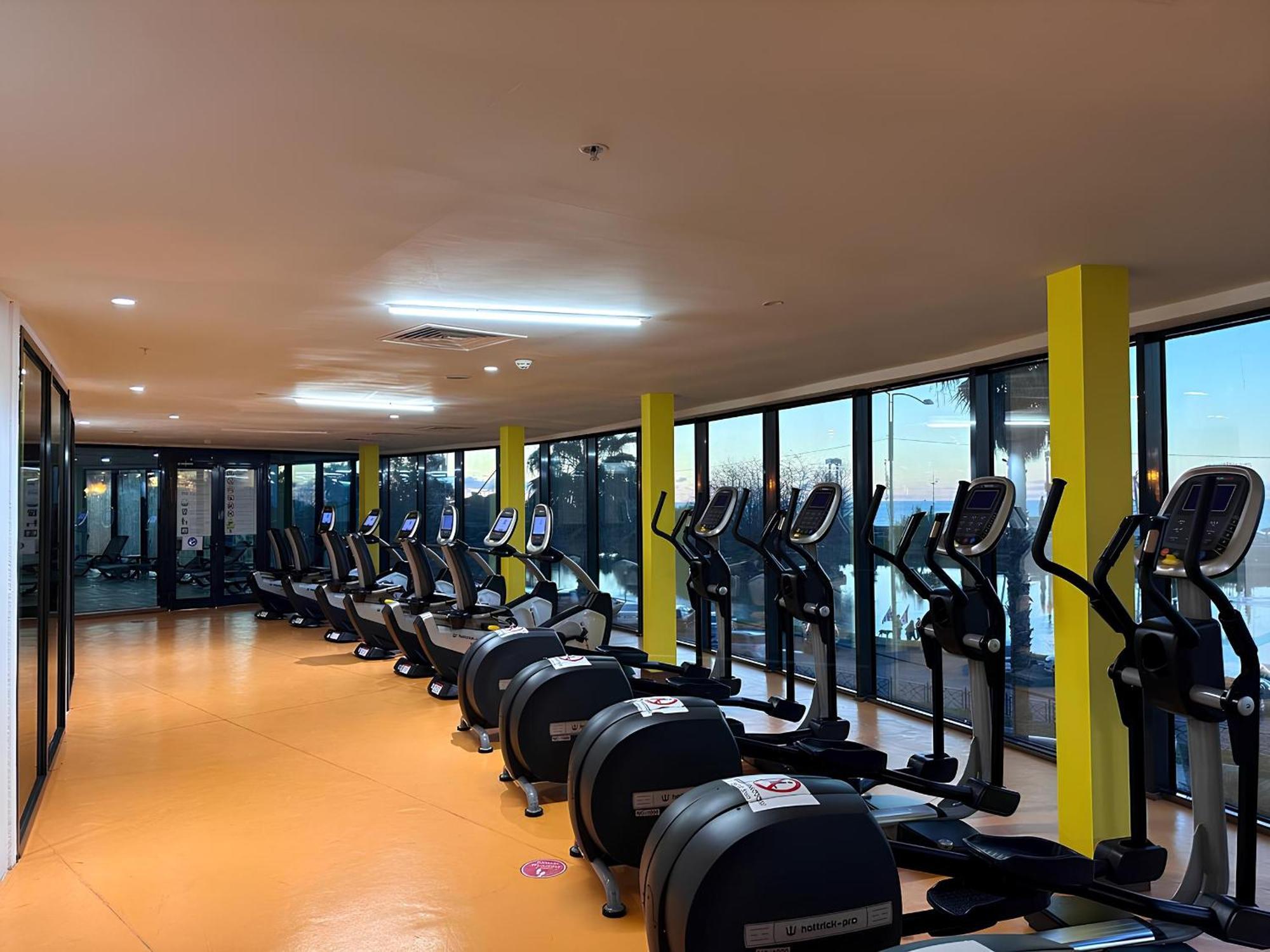 Panorama Orbi City Center Suite Sea View Batum Dış mekan fotoğraf