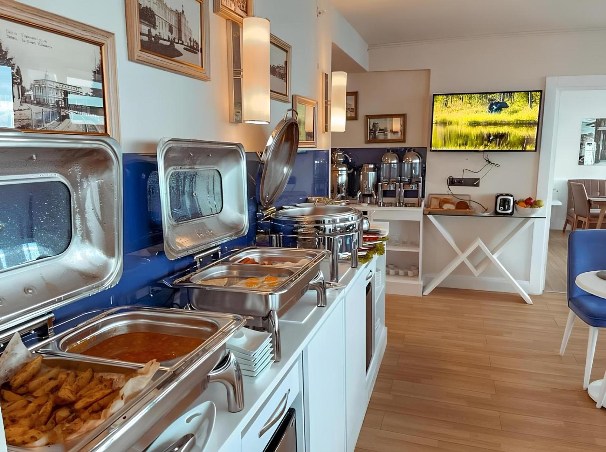 Panorama Orbi City Center Suite Sea View Batum Dış mekan fotoğraf