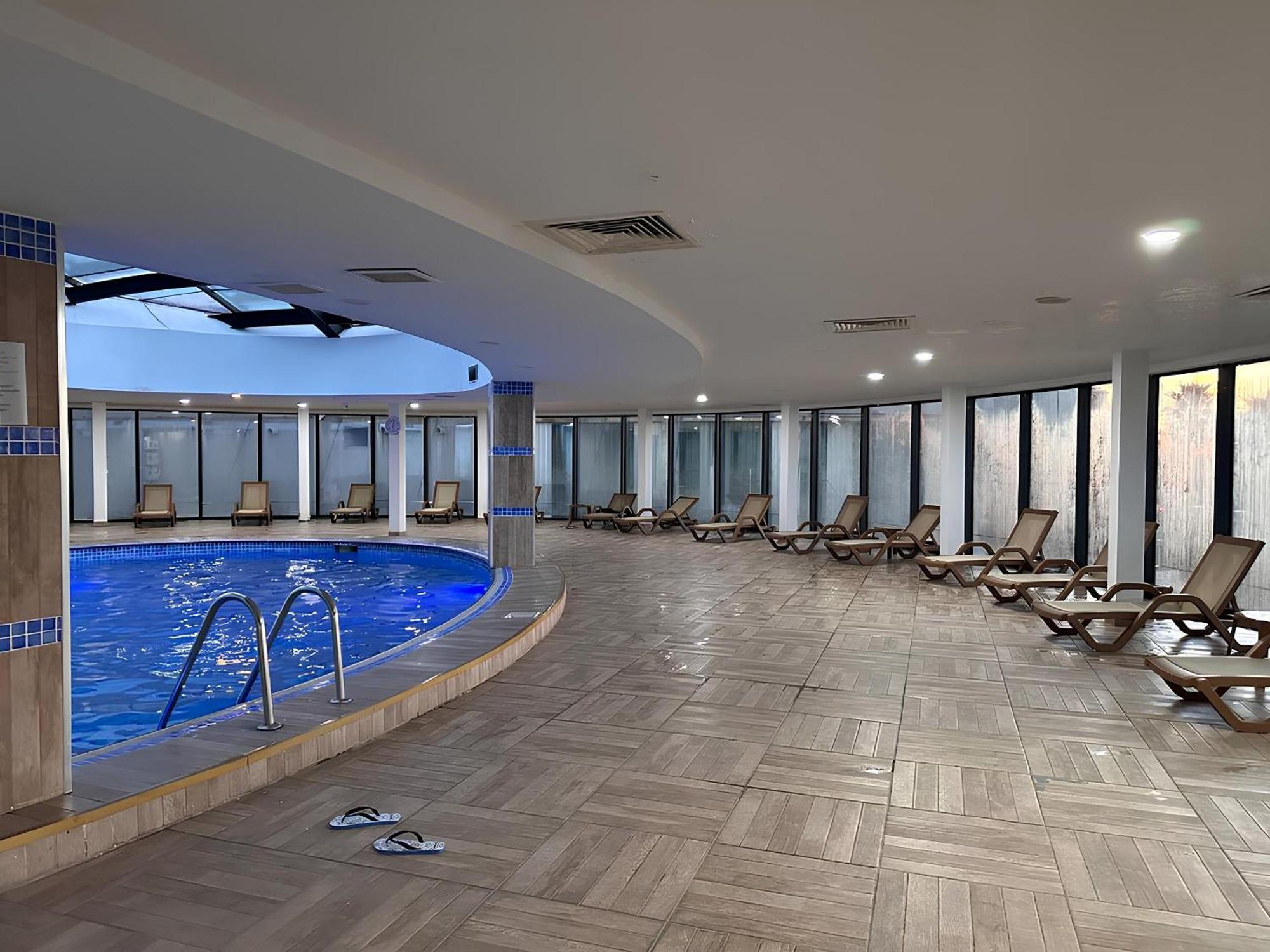 Panorama Orbi City Center Suite Sea View Batum Dış mekan fotoğraf
