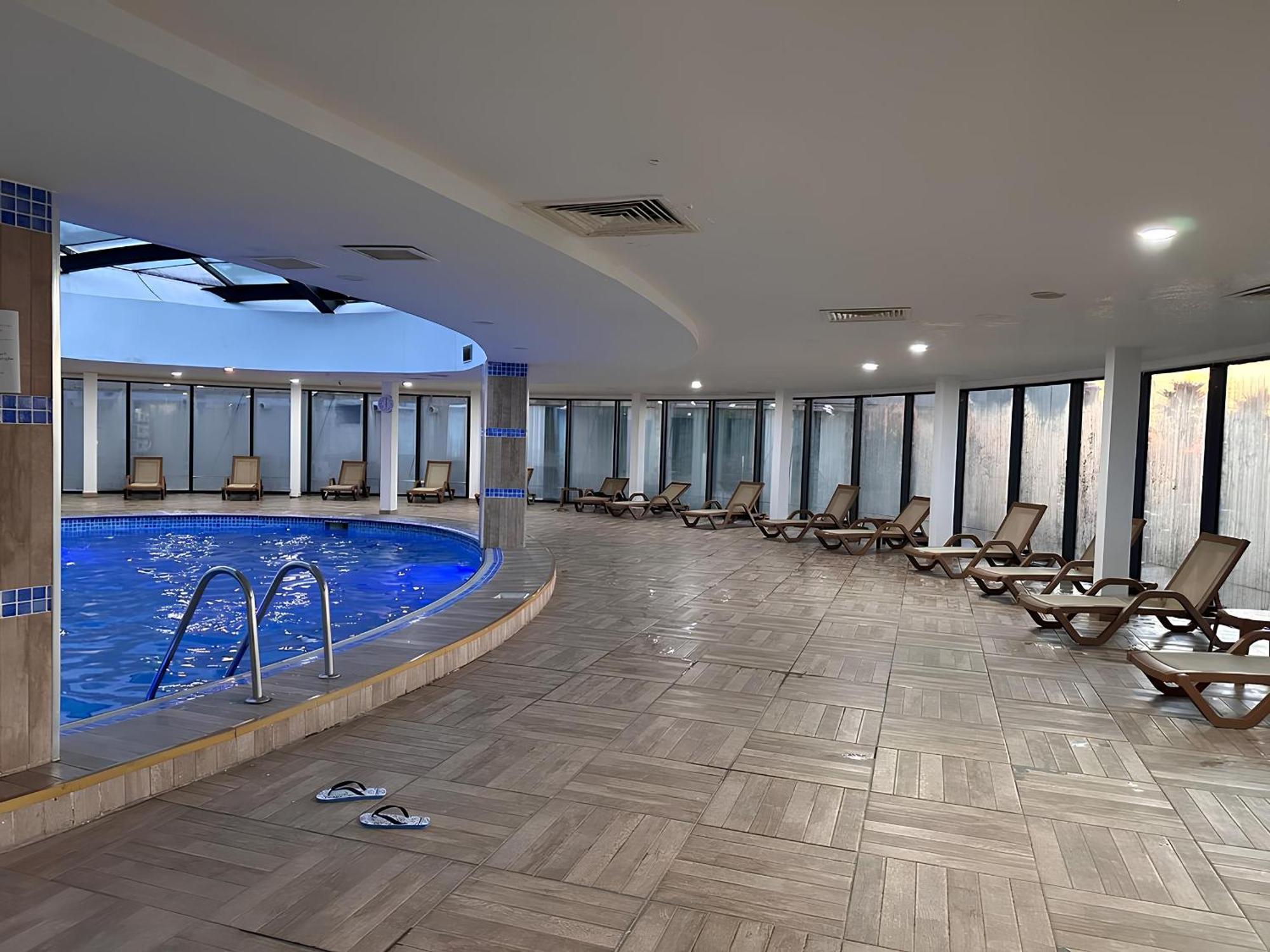 Panorama Orbi City Center Suite Sea View Batum Dış mekan fotoğraf