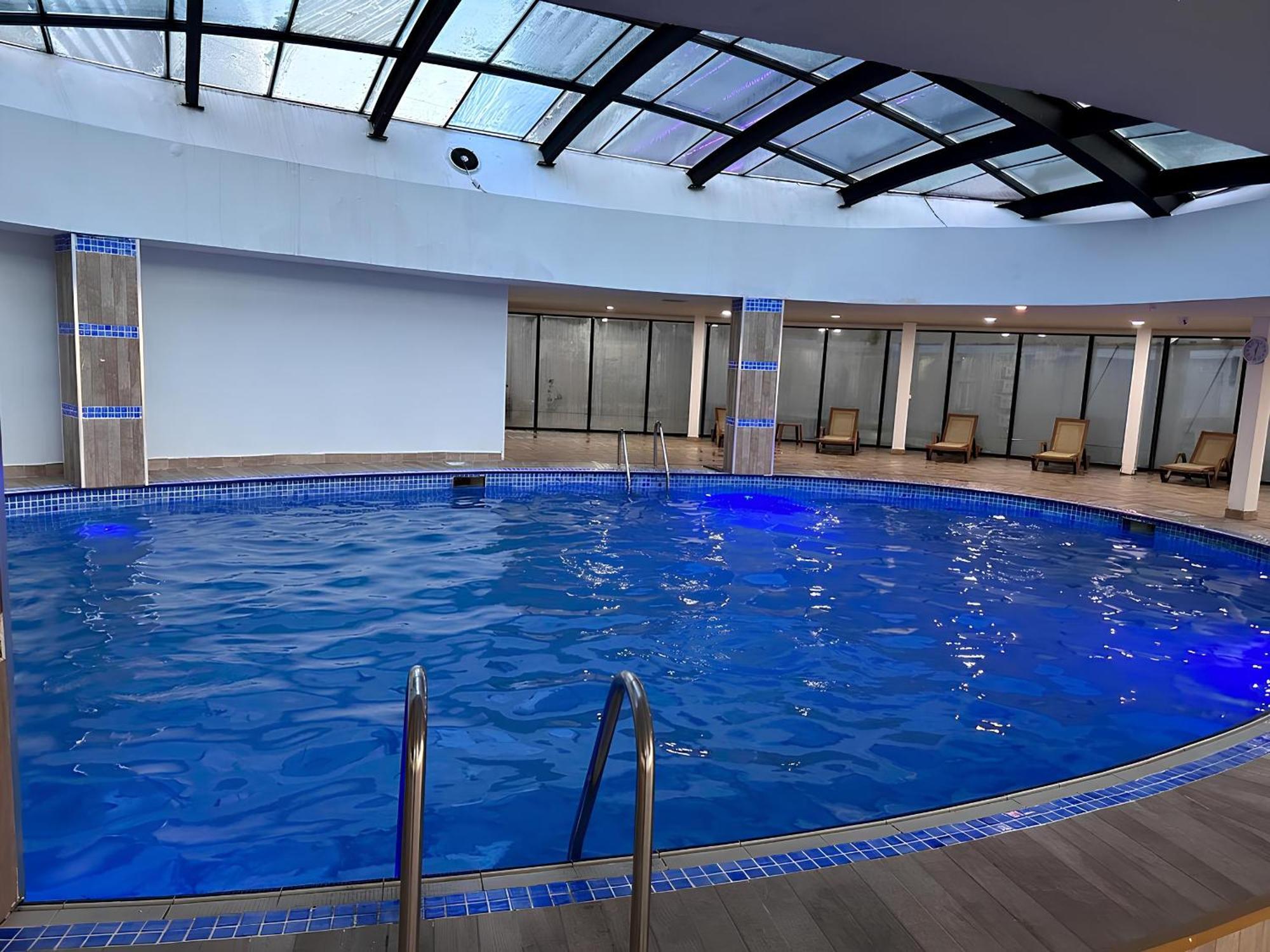Panorama Orbi City Center Suite Sea View Batum Dış mekan fotoğraf